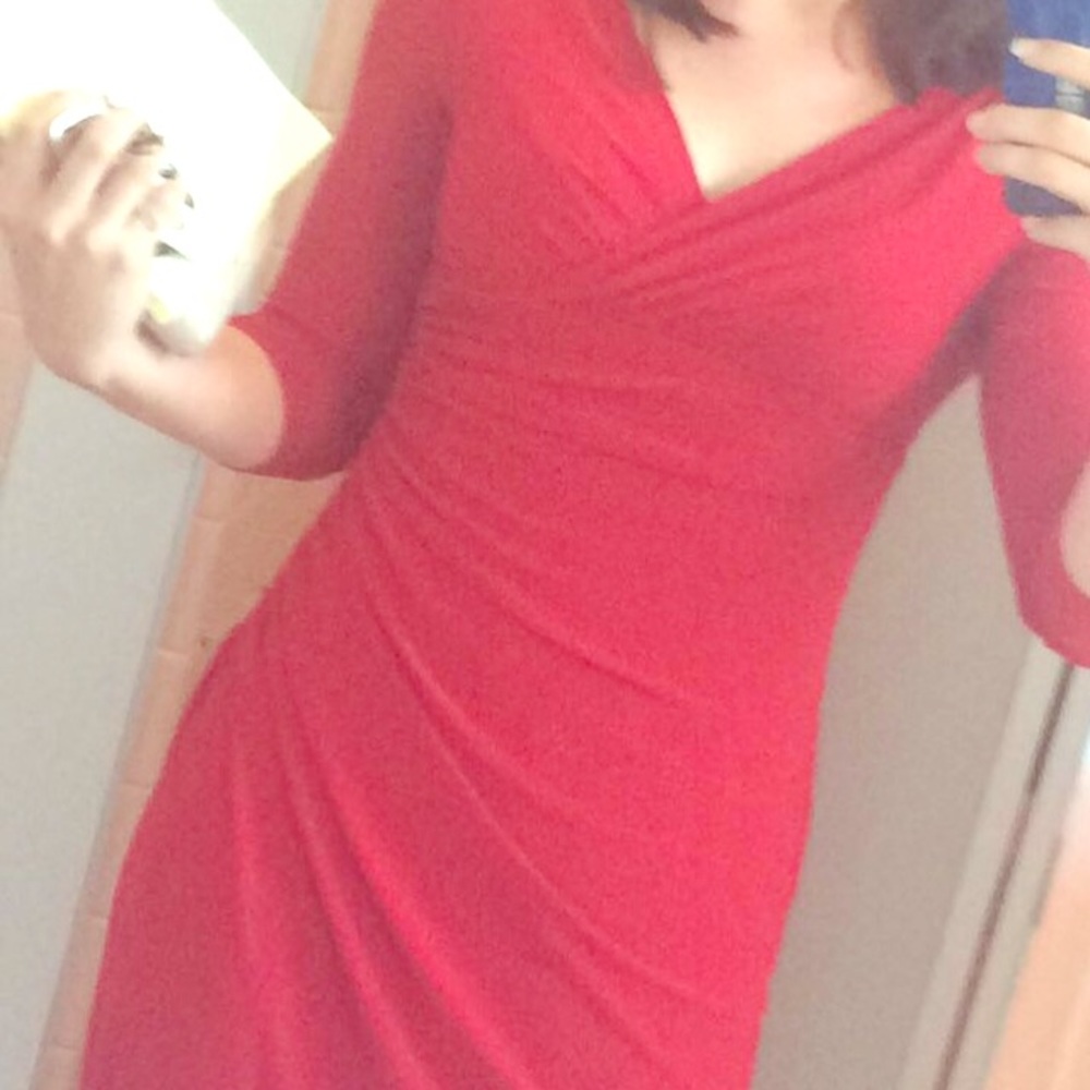 Sexy Wrap Dress